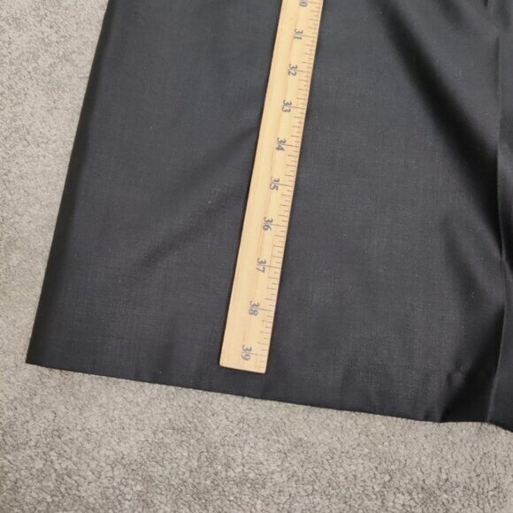 Tekbir Women's Black Maxi Skirt Size EU 40 Single Slit Whimsical Whimsigoth - Picture 8 of 8